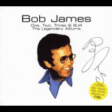 Bob James - One, Two, Three & BJ4 The Legendary Albums '2003