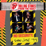 Rolling Stones, The - From The Vault: No Security - San Jose 1999 '2018