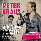 Peter Kraus - SchÃ¶n war die Zeit! '2018