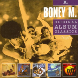 Boney M. - Original Album Classics [5CD Box Set] '2011