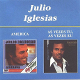 Julio Iglesias - America - As Vezes Tu, As Vezes Eu '1998