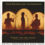 Cliff Richard & The Shadows - Thank You Very Much '2004