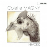 Colette Magny - 1989-1990 '2018