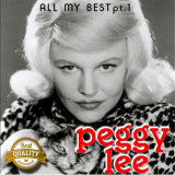 Peggy Lee - All my Best, Pt. 1 '2018