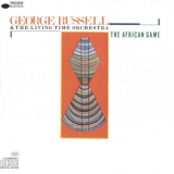 George Russell & The Living Time Orchestra - The African Game '1985