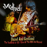 Yardbirds, The - Dazed and Confused: The Yardbirds in 68 - Live at the BBC and Beyond '2018