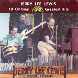 Jerry Lee Lewis - 18 Original Sun Greatest Hits '1984