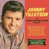 Johnny Tillotson - The Complete Releases 1958-62 '2018