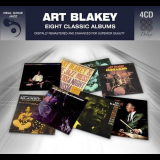 Art Blakey - Eight Classic Albums '2012
