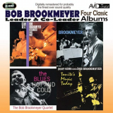 Bob Brookmeyer - Four Classic Albums '2012