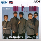 Manfred Mann - The Best Of Manfred Mann (The Definitive Collection) '1992