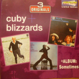 Cuby & The Blizzards - 3 Originals + Sometime '1969-72/2000