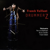 Franck Vaillant - DrummerZ '2018