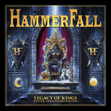 Hammerfall - Legacy of Kings (20 Year Anniversary Edition) '2018