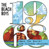 Beach Boys, The - Wake The World: The Friends Sessions '2018