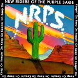 New Riders of the Purple Sage - Keep On Keepinâ€™ On '1989