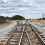 Miles Okazaki - Work [Complete, Volumes 1-6] '2018