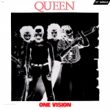 Queen - One Vision (US 12 Promo) '1985