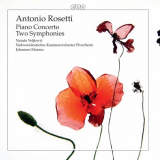 Johannes Moesus - Rosetti: Piano Concerto & 2 Symphonies '2017