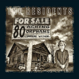 Residents, The - 80 Aching Orphans: 45 Years Of The Residents Hardback Book '2017
