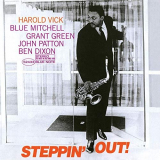 Harold Vick - Steppin Out! '1963/2019