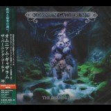 Omnium Gatherum - The Burning Cold (Japan Edition) '2018