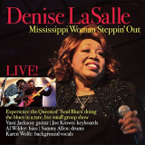 Denise LaSalle - Mississippi Woman Steppin Out Live '2019