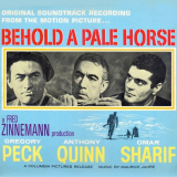 Maurice Jarre - Behold A Pale Horse: Original Soundtrack Recording '2018