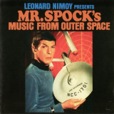 Leonard Nimoy - Mr. Spocks Music From Outer Space '(1967)1995