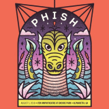 Phish - 2018-08-05 Verizon Wireless Amphitheatre, Alpharetta, GA '2018
