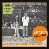 Ian Dury - New Boots And Panties!! (40th Anniversary Edition) '2017 (1977-09-30)