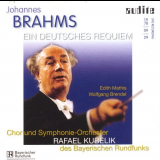 Rafael Kubelik - Johannes Brahms: Ein deutsches Requiem '2001