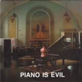 Amanda Palmer - Piano Is Evil '2016