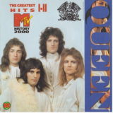 Queen - MTV History 2000: The Greatest Hits I & II '1999