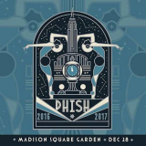 Phish - 2016-12-28 Madison Square Garden, NYC, NY '2016