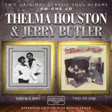 Thelma Houston & Jerry Butler - Thelma & Jerry / Two to One '2013
