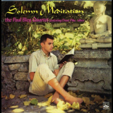 Paul Bley - Solemn Meditation 'November 2, 1956 - August 21, 1957