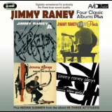 Jimmy Raney - Four Classic Albums Plus '2012