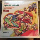 Beethoven - Dances & Romances - Vienna Mozart Ensemle - Willi Boskovsky '1970
