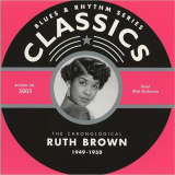 Ruth Brown - The Chronological Ruth Bown: 1949-1950 '2001