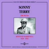 Sonny Terry - Mountain Harmonica 1938 - 1953 '2004