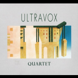 Ultravox - Quartet [2CD Remastered Definitive Edition] '2018 (1982, Rem. 2009)