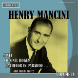 Henry Mancini - The Touch of Henry Mancini, Vol. 4 (Digitally Remastered) '2018