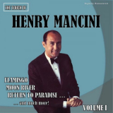 Henry Mancini - The Touch of Henry Mancini, Vol. 1 (Digitally Remastered) '2018