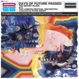 Moody Blues, The - Days Of Future Passed (50th Anniversary Deluxe Edition) '2017 (1967)