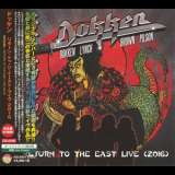 Dokken - Return to the East Live (2016) [Japanese Edition] '2018