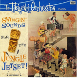 Tikiyaki Orchestra, The - Swingin Sounds For The Jungle Jetset '2009