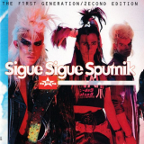 Sigue Sigue Sputnik - The F1rst Generation / 2econd Edition '1996