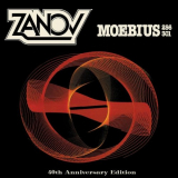 ZANOV - Moebius 256 301 (40th Anniversary Edition) '2017