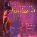 George Shearing - Latin Escapade 'November 25, 1956